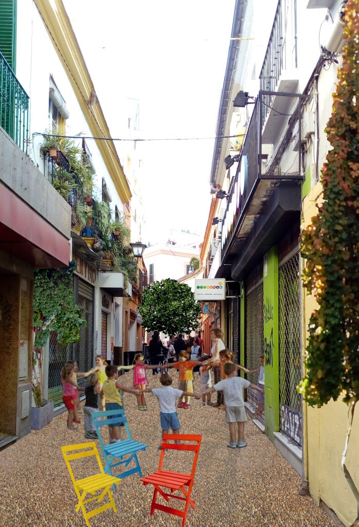 habitat urbano regina